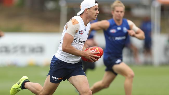 Can Luke Davies-Uniacke turn his talent into consistent SuperCoach scores?