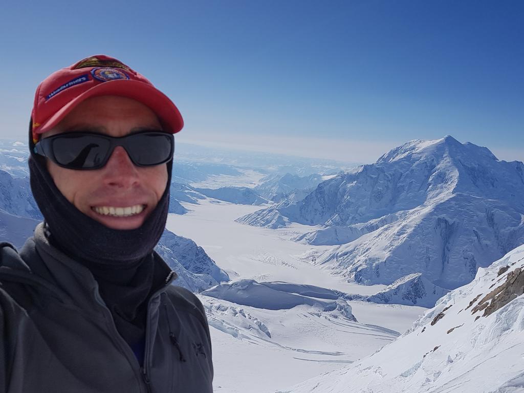 Guiness World Records: Steve Plain climbs seven summits after breaking ...