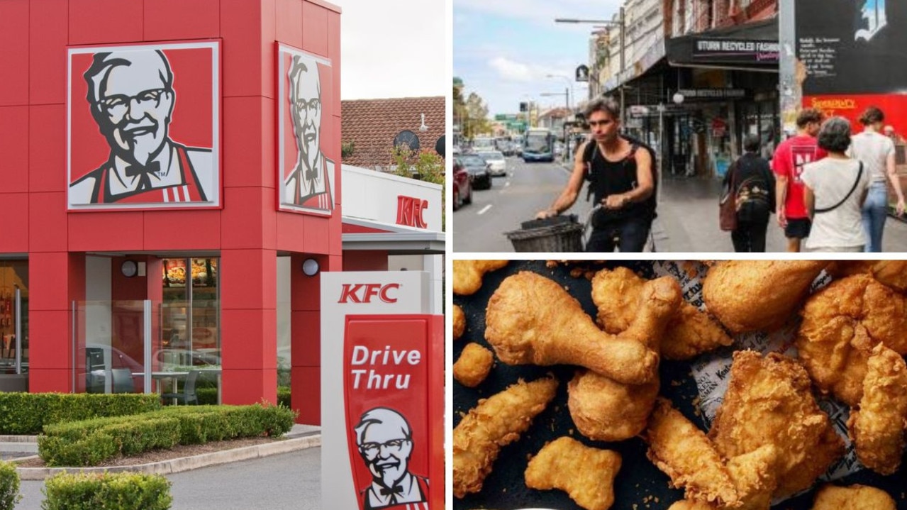 ‘Chicken war’ breaks out in hipster suburb