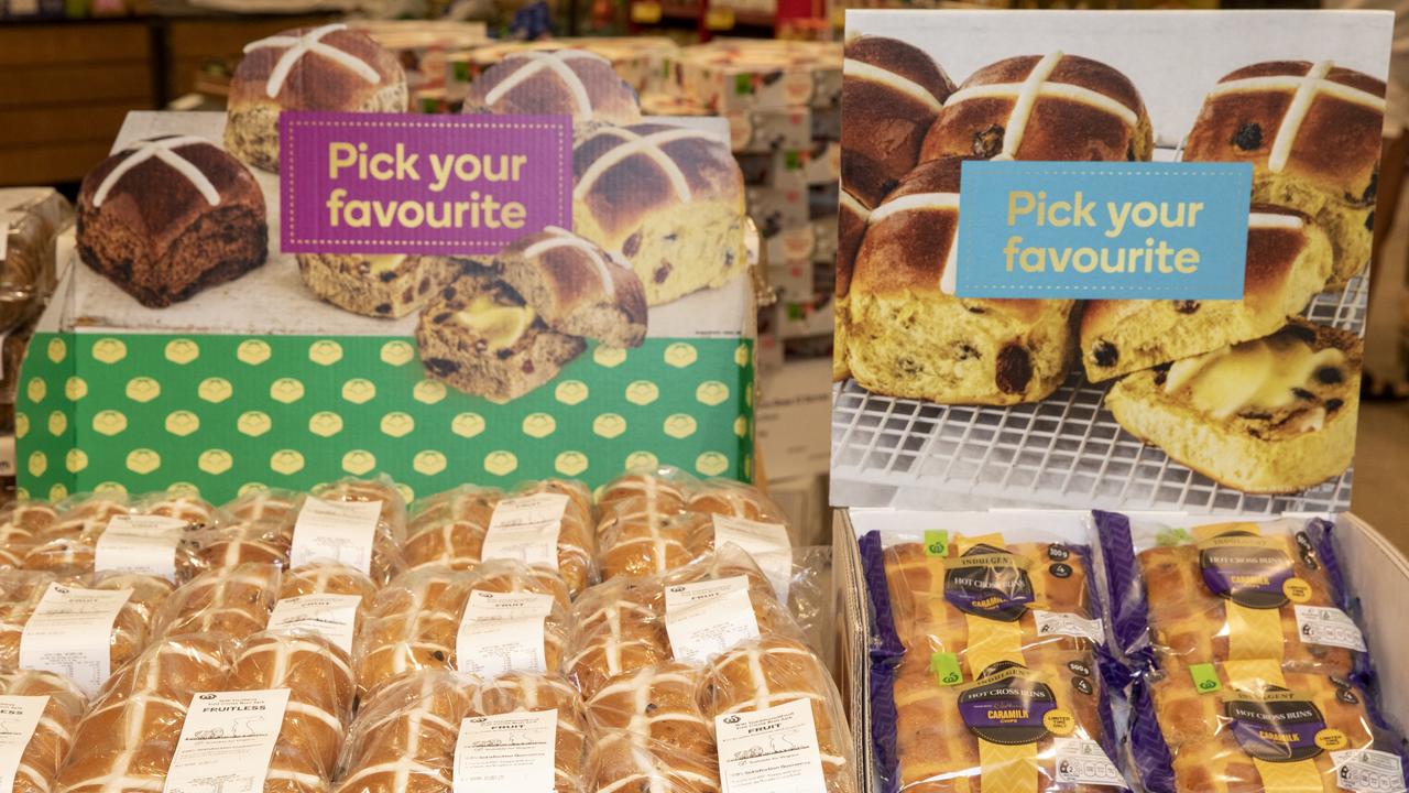 Woolworths Starts Selling Hot Cross Buns On Boxing Day Au — Australia’s Leading News Site