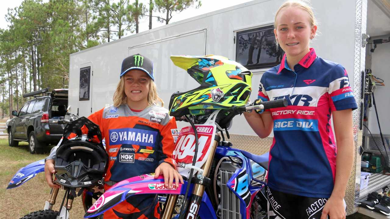 Coolum Cannons ready to fire in MX Series | The Courier Mail