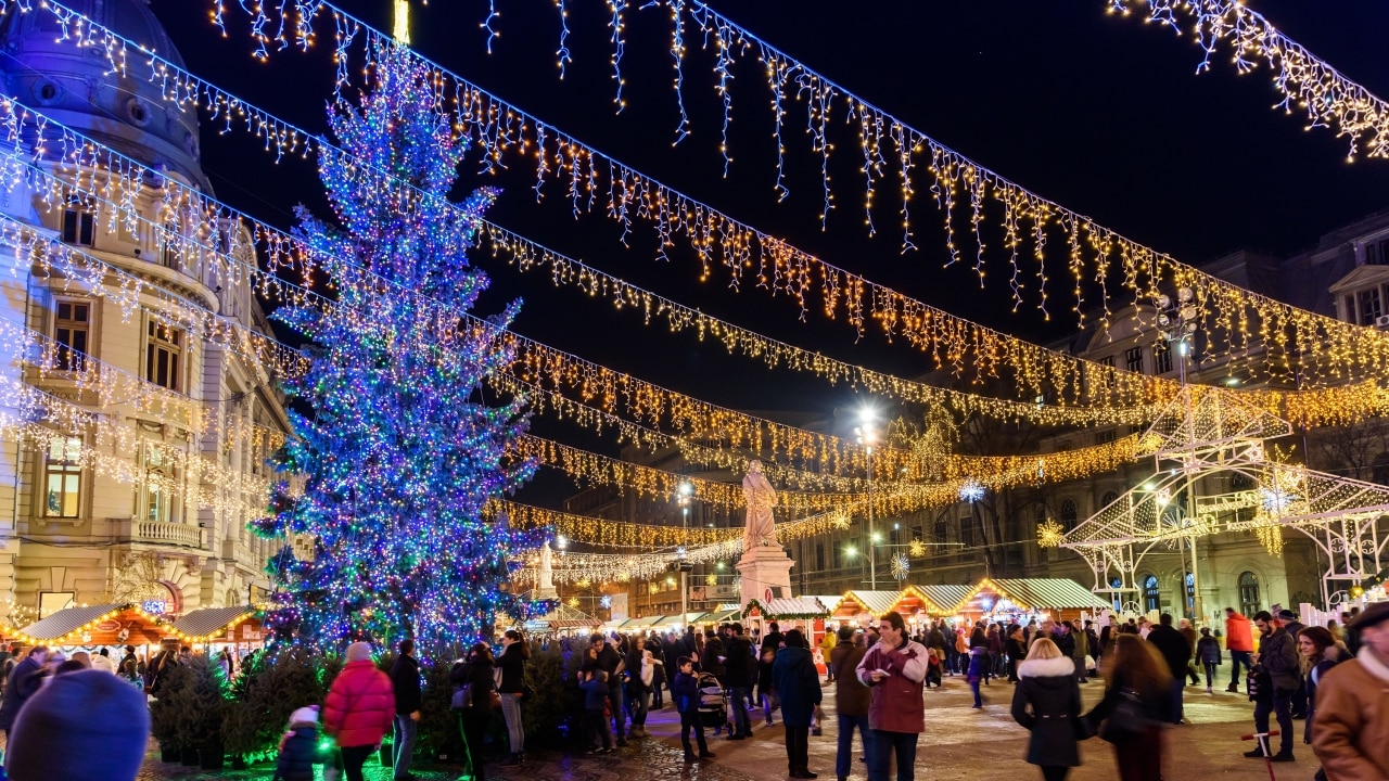 Travel advice How to find the best European Christmas market cruise