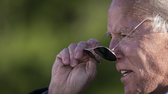 Joe Biden will be the next President of the United States. Picture: AFP