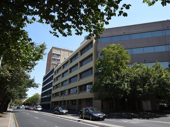 30/1/19 - FILE PHOTOS - GENERIC PHOTOS - Women's and Children's Hospital in North Adelaide. Photo - Naomi Jellicoe