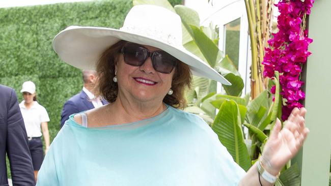 Gina Rinehart had regarded the Riversdale takeover as the culmination of Hancock’s search for a quality coking coal asset.