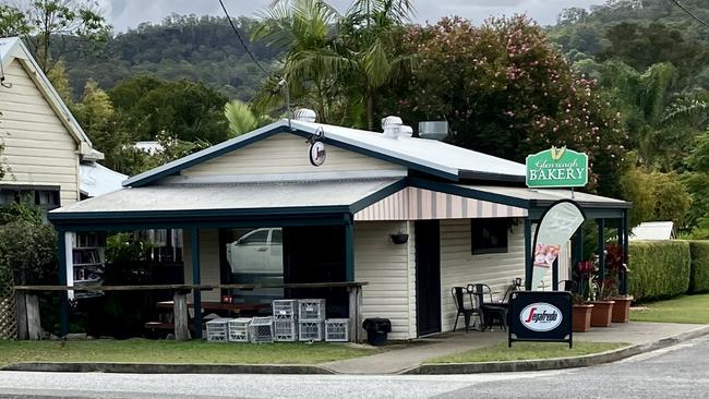 Glenreagh Bakery. Picture: Odessa Blain