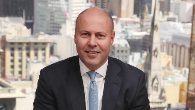 MELBOURNE, AUSTRALIA - NewsWire Photos, SEPTEMBER 21, 2023. Former federal treasurer Josh Frydenberg now at Goldman Sachs.  Picture: NCA NewsWire / David Crosling