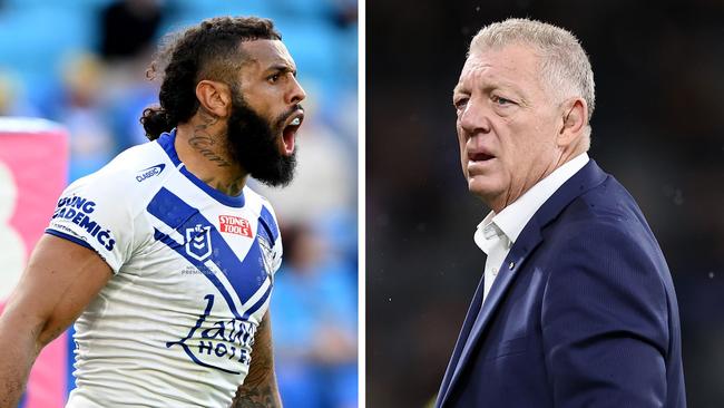 Phil Gould has cleared the air on Josh Addo-Carr rumours. Photo: Getty Images