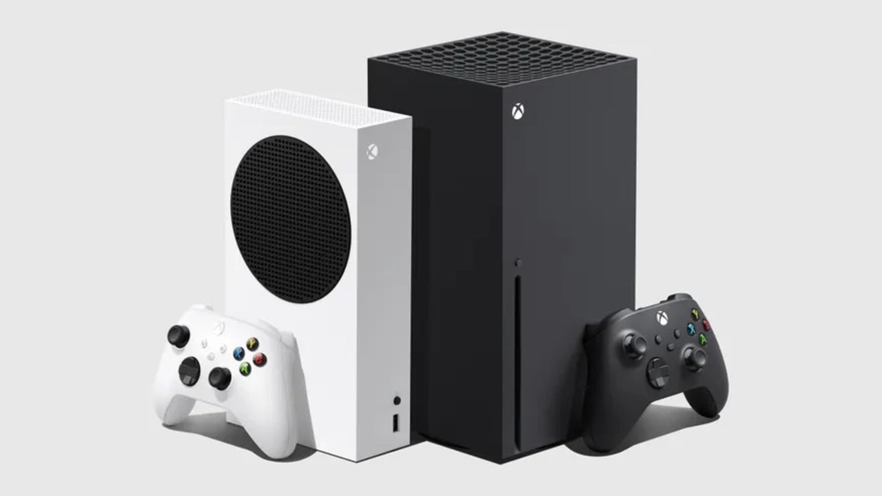 Xbox Series S and Xbox Series X. Image: Microsoft