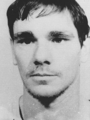 Brother and killer Gary Murphy.