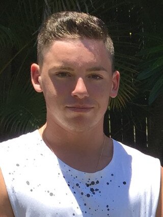 Jack Beasley, 17, was fatally stabbed going to a party in Surfers Paradise in December 2019.