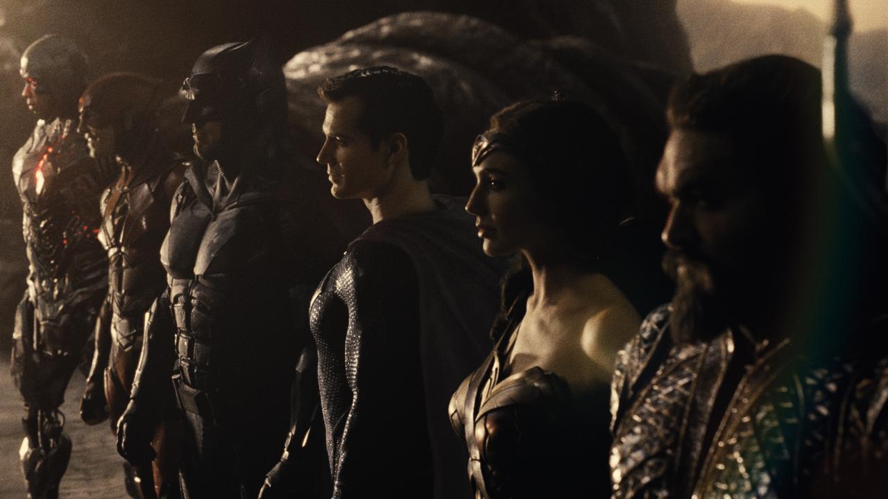 Zack Snyder's Justice League hit streaming around the world last night.