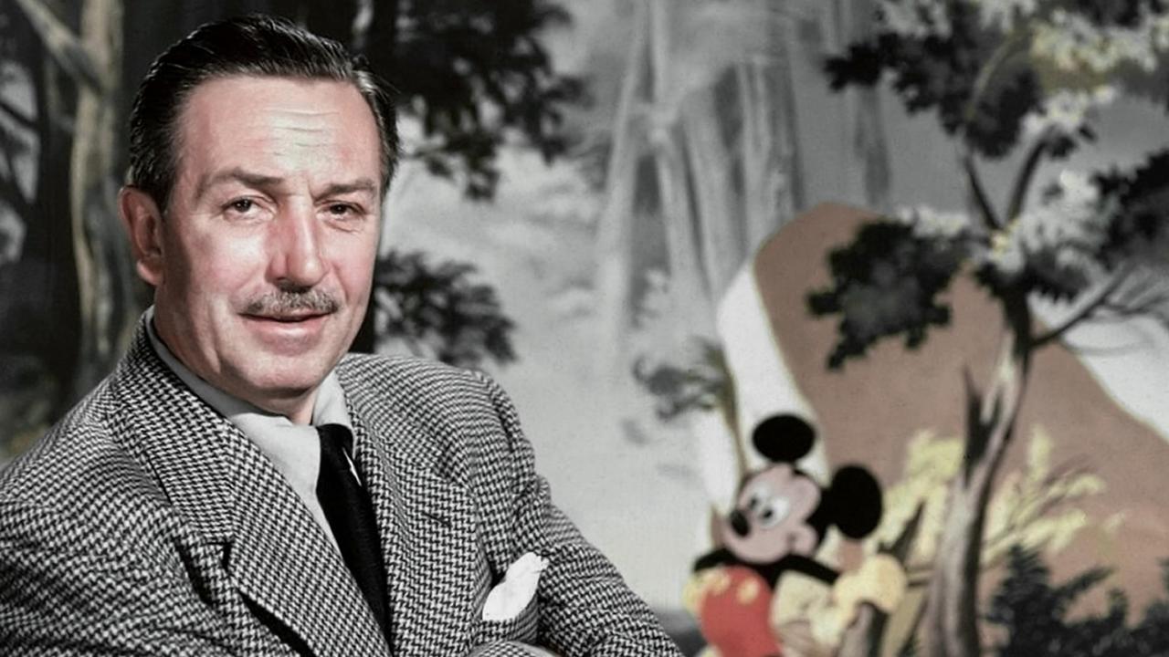 Relatives claim Walt Disney would be devastated by his family’s actions if he were still alive. Picture: Donaldson Collection/Getty Images