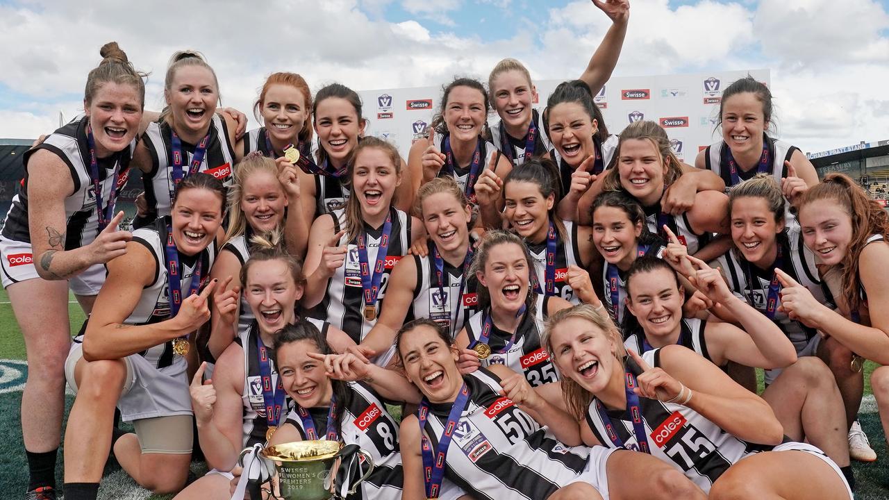 Team lists and squads for 2021 VFLW season Herald Sun