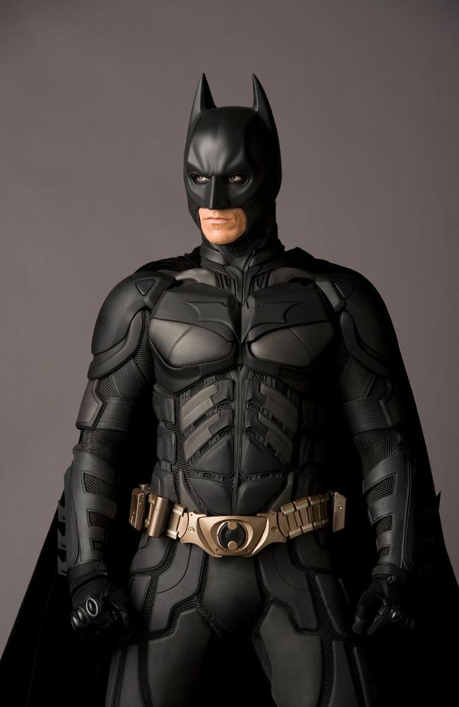 Bale as Batman