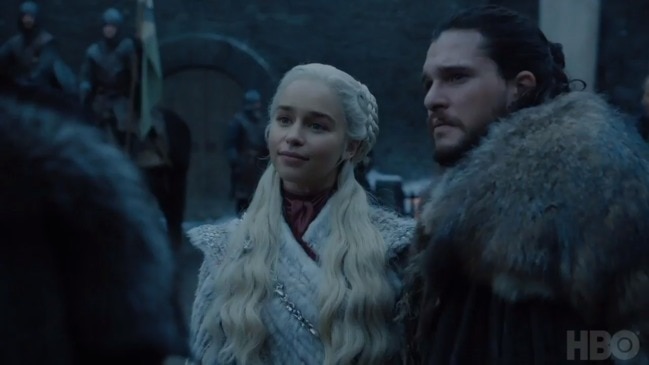 Game of Thrones releases new season 8 footage