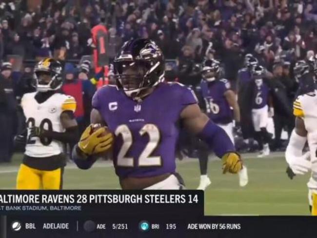 Ravens sink Steelers to progress