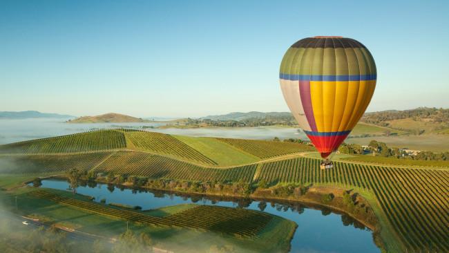 4. Yarra Valley, Victoria Less than an hour from Melbourne, Yarra Valley offers an abundance of character and charm – historic homesteads, cellar doors, craft distilleries, and a century-old steam train through the Dandenong Ranges. Picture: Visit Victoria