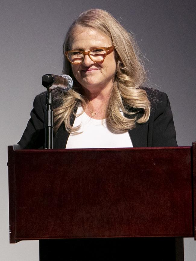 Nancy Cartwright. Picture: Jeff Schear/Getty Images for Catalyst Content Festival