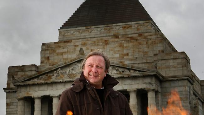 Football on Anzac Day has been one of Kevin Sheedy’s great innovations.