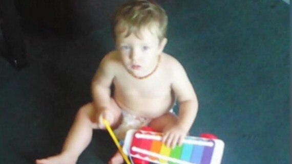 Toddler Mason Lee was just 22 months old when he died from injuries inflicted in his own own.