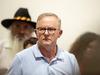 Vote on Voice not about me: PM