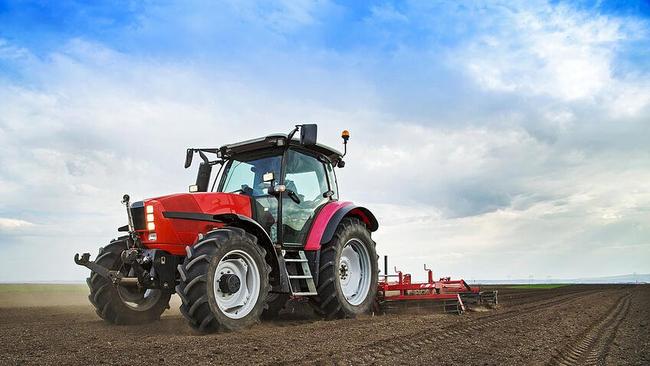 A man has died in the second tractor accident in the past few days.