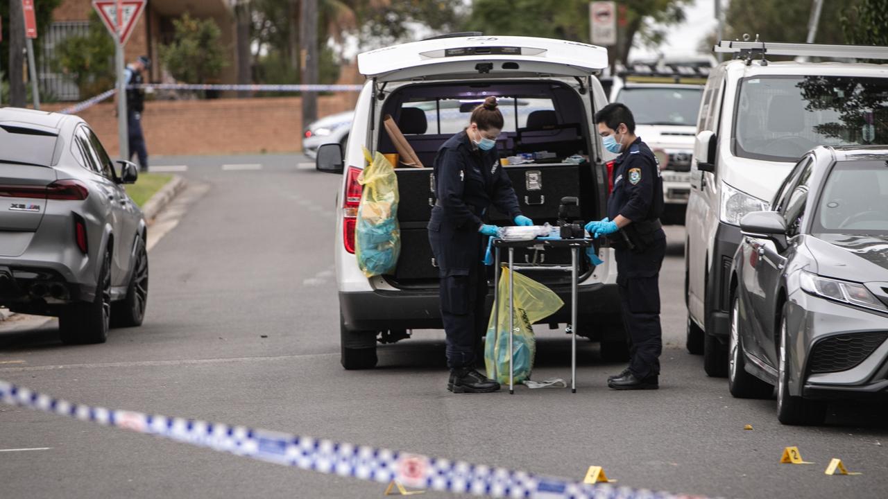 Sydney Crime: Police Investigation Launched After Merrylands Shooting 