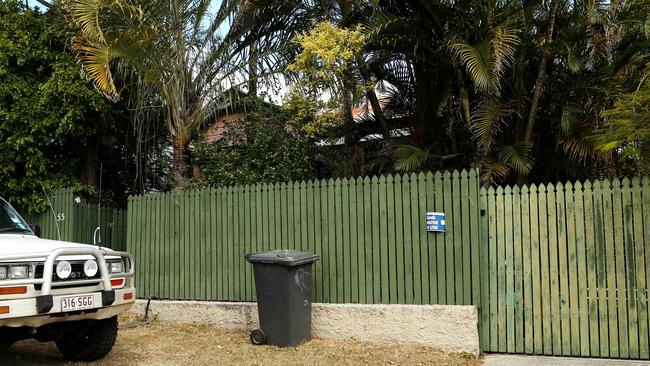 The former residence of Rodney Wayne Williams in Annerley