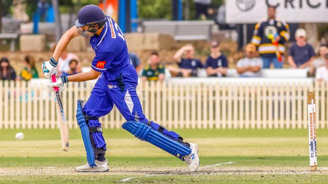 Ben Taylor playing for Bankstown. Pic: Supplied.