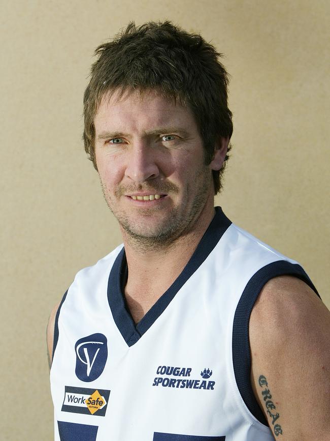 Koroit’s Joe McLaren captained Vic Country.