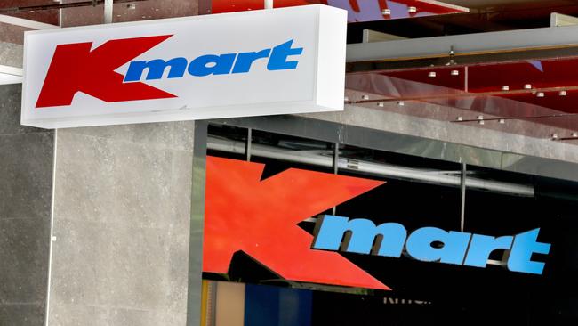 Kmart is well-known for its dupes of more expensive items. Picture: NCA NewsWire/Dean Martin