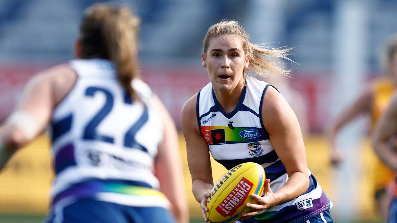 Why Cats’ core group increase expectation ahead of 2024 AFLW season