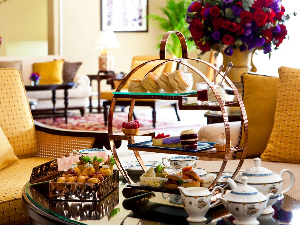 The 10 Best Places For Afternoon Tea Around The World | The Australian