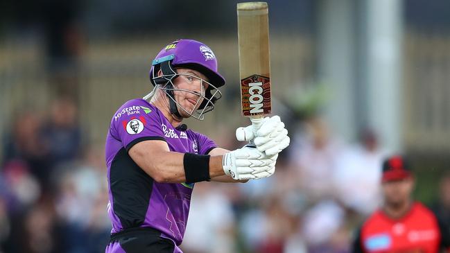 D’Arcy Short averaged more than 80 KFC SuperCoach points a game in BBL09.