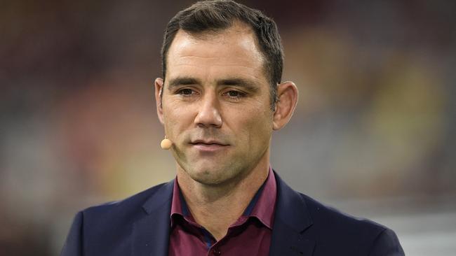 Cameron Smith. Photo by Ian Hitchcock/Getty Images.