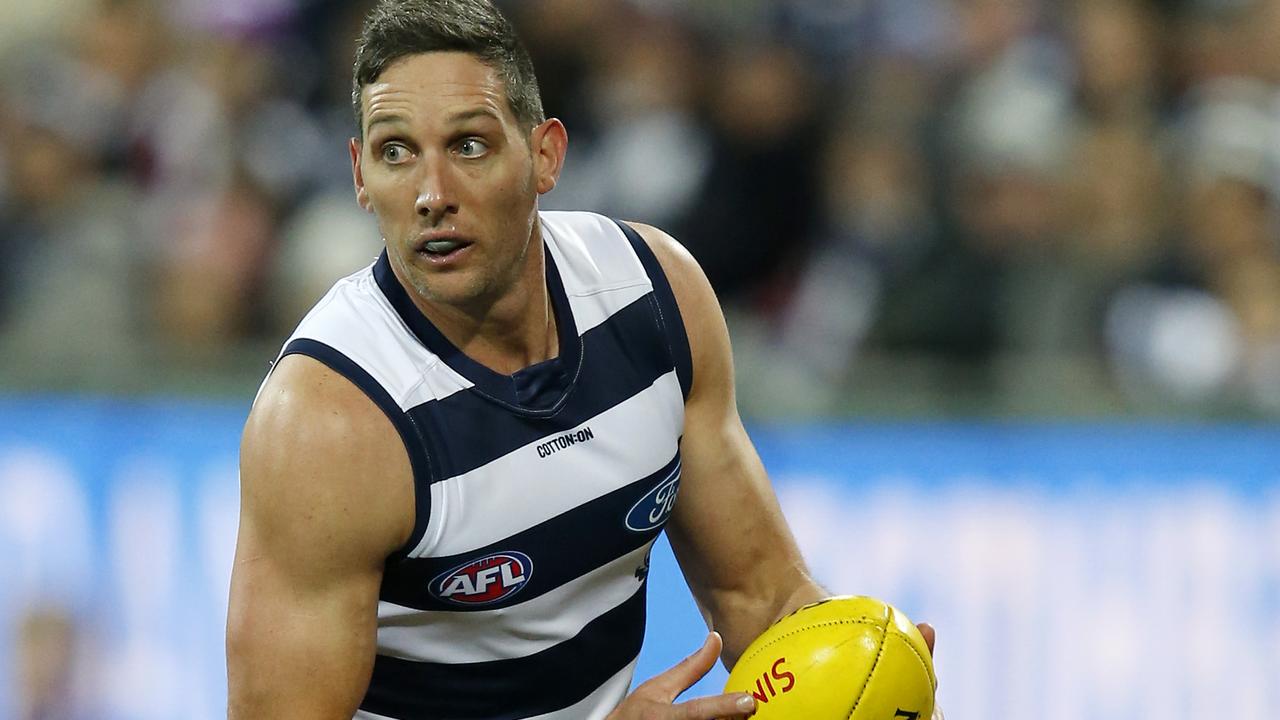 Is Harry Taylor part of Geelong’s plans for next year?