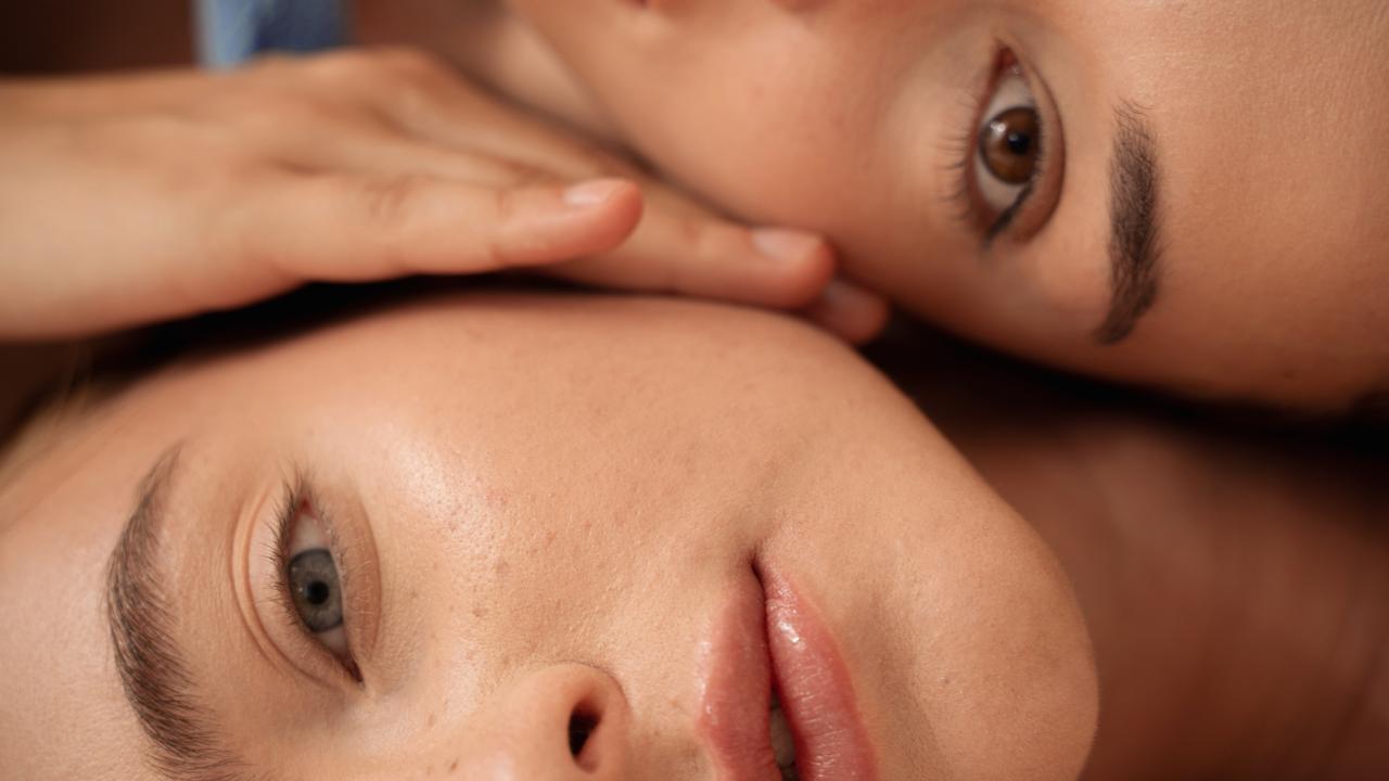 What is ‘cortisol face’ and why is social media obsessed with it