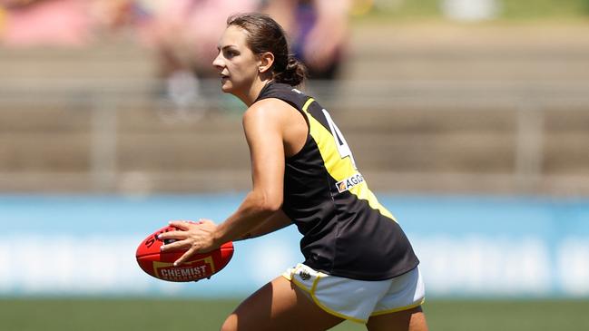 The AFLPA says last-minute fixture changes are especially tough on part-time athletes. Picture: Michael Willson/AFL Photos via Getty Images