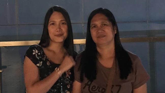 Ms Estrada, 60, was visiting Australia from the Philippines. Picture: Supplied.