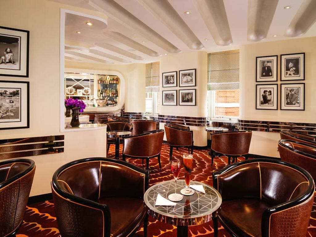 The American Bar.