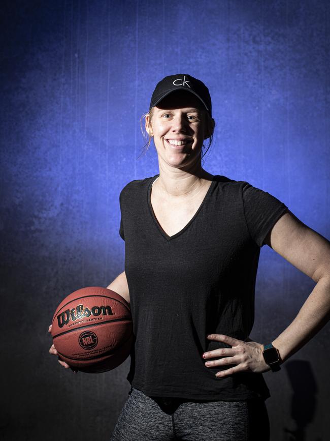 After a season playing with Nunawading, Kathleen Scheer returns to the Hobart Chargers for season 2020. Picture: LUKE BOWDEN