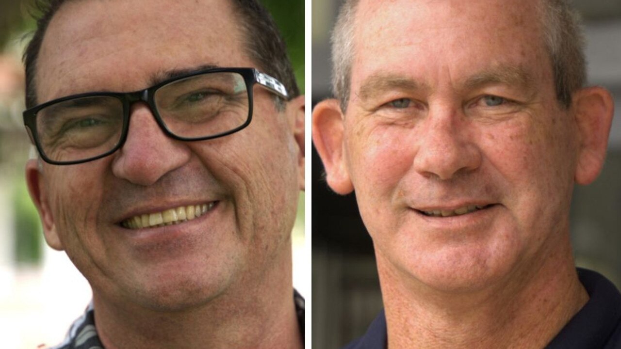 The battle between incumbent councillor Bruce Devereaux and former mayor Mick Curran for the Division 4 seat is unlikely to be resolved until after Easter, with a recount requested.