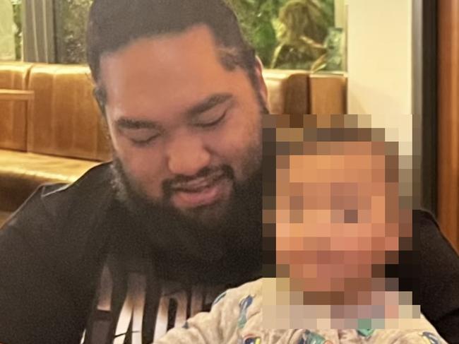 Werribee man Lafitani Ataongo, 26, died on Tuesday evening after the motorcycle he was riding struck a vehicle. Picture: Supplied