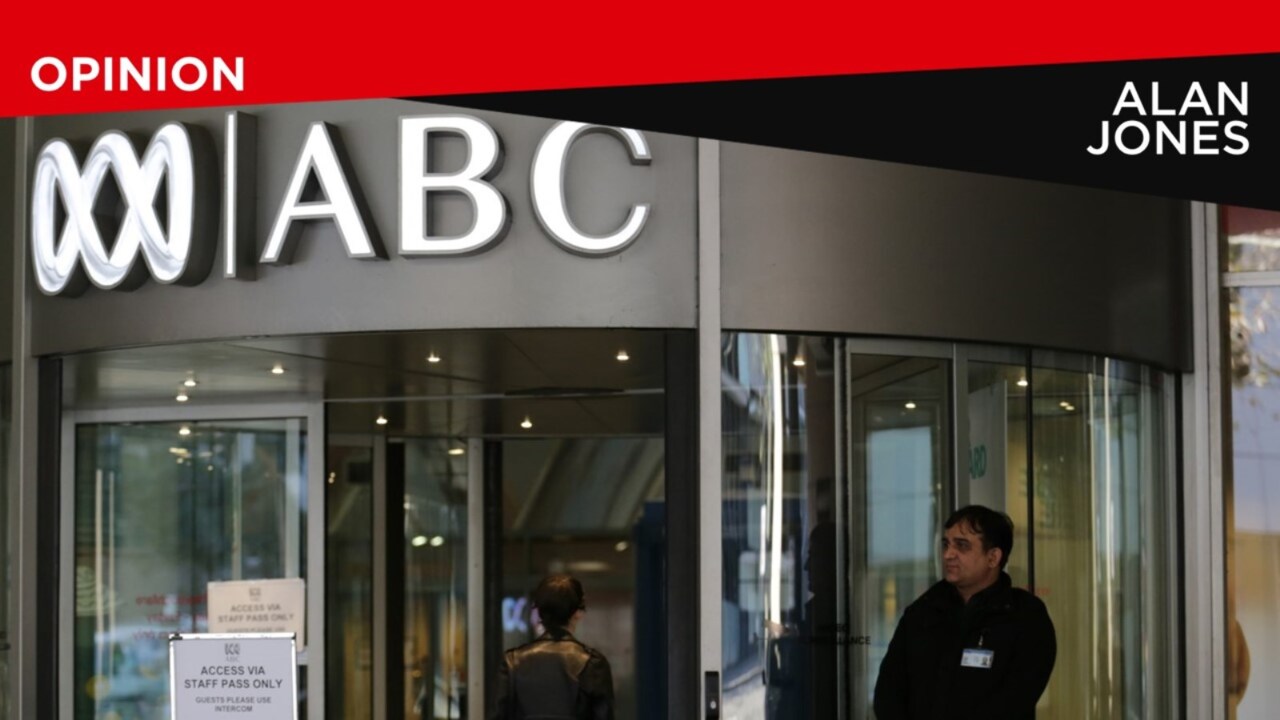 The Crisis At The ABC Is Not About Bias | News.com.au — Australia’s ...