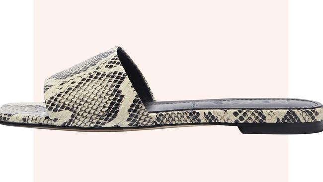Aeyde Anna Sandals, about $US295. Picture: WSJ