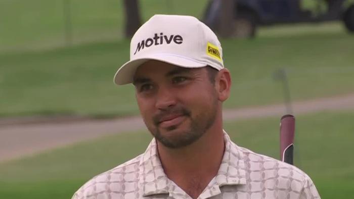 jASON dAY AFTER MAKING THE CUT