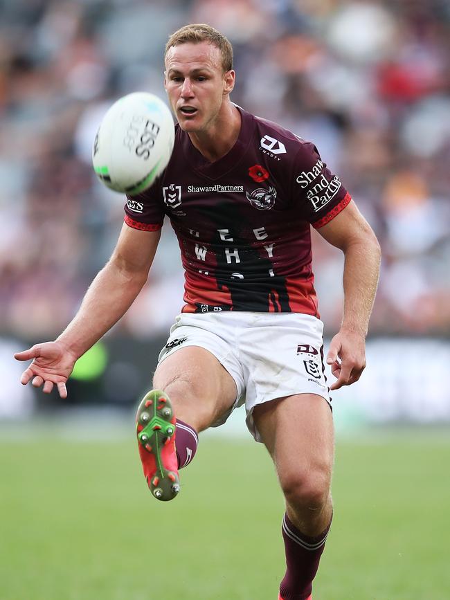 Even with a handful of genuine stars, Manly looks a mess.