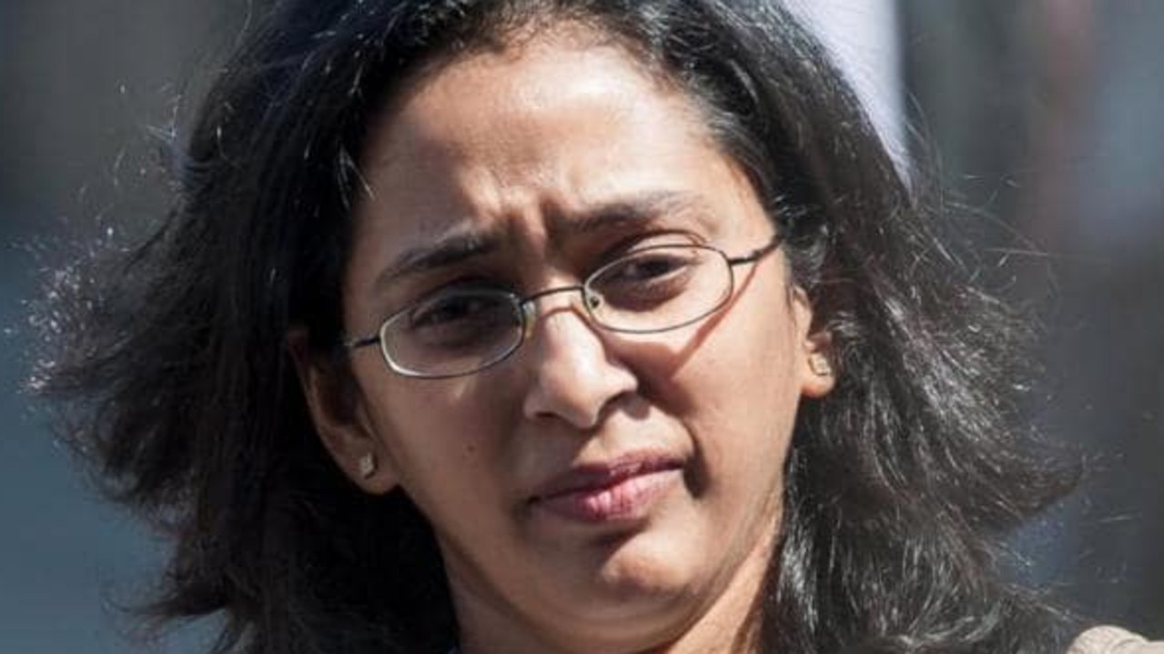 Dr Vaishnavy Laxman has been cleared to return to work despite overseeing a botched birth which led to a baby’s decapitation. Picture: Cavendish