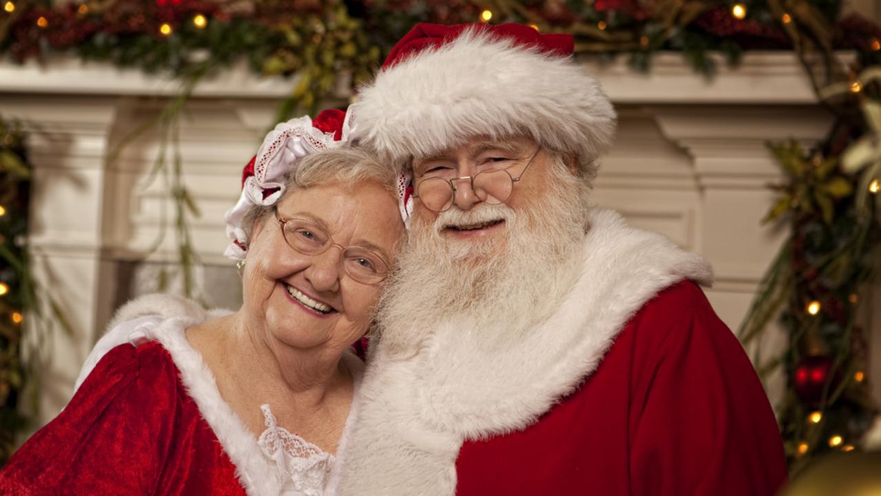 Santa Claus Father Christmas Could Become Gender Neutral Daily Telegraph 